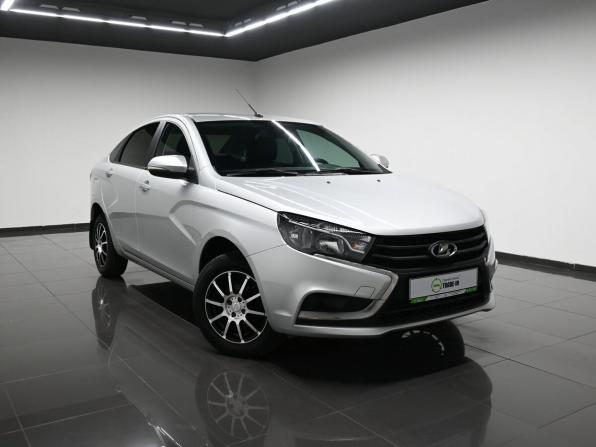 Lada (ВАЗ) Vesta I с пробегом 2018 года, цена 995 000 рублей, 84109 км, седан, Автокод Объявления