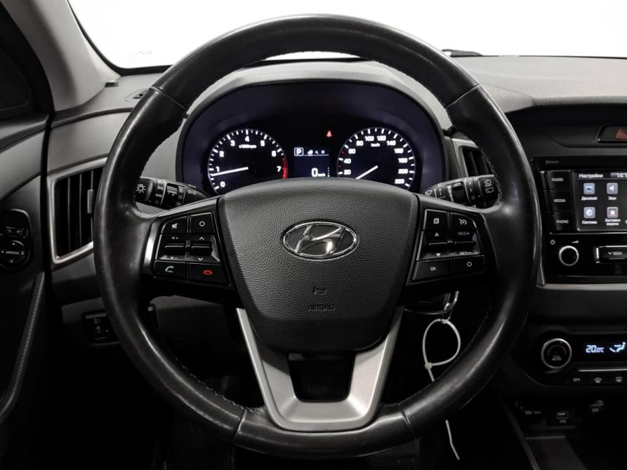 Hyundai Creta I Рестайлинг Санкт-Петербург  - изображение 21
