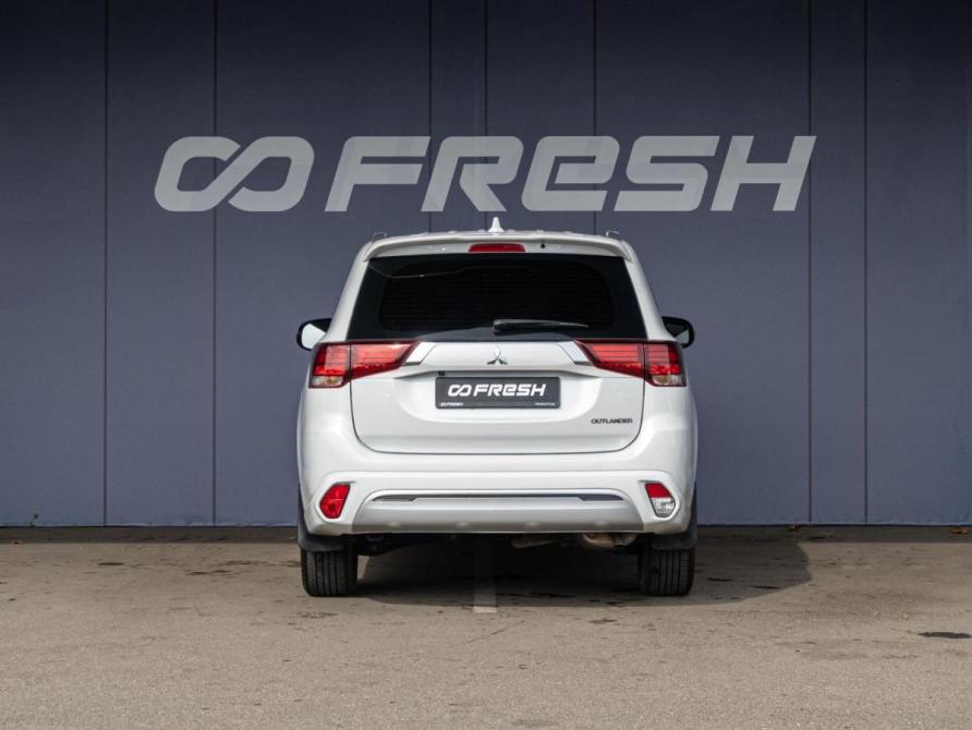 Mitsubishi Outlander III Рестайлинг 3 Краснодар  - изображение 4