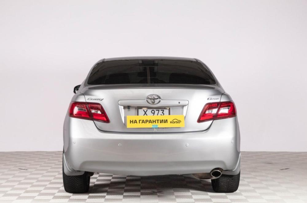 Toyota Camry VI (XV40) Рестайлинг Челябинск  - изображение 6
