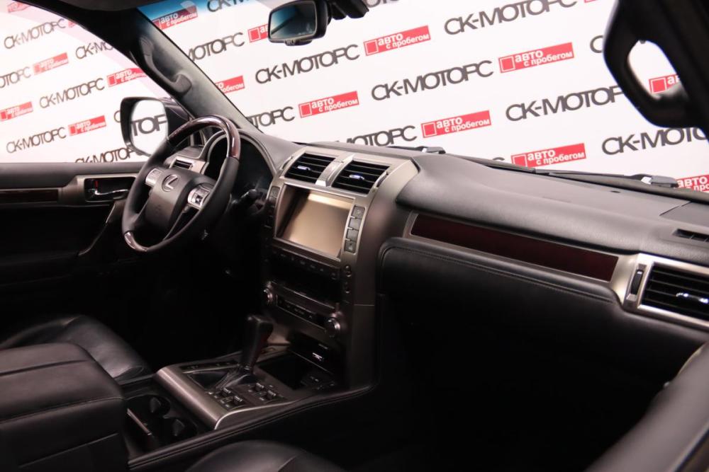 Lexus GX II Рестайлинг Сургут  - изображение 9