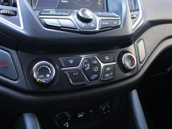 Chery Tiggo 5 I с пробегом 2015 года, цена 799 000 рублей, 92883 км, внедорожник, Автокод Объявления