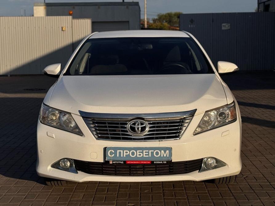 Toyota Camry VII (XV50) Астрахань  - изображение 2