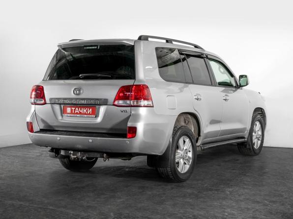 Toyota Land Cruiser 200 Series с пробегом 2008 года, цена 3 725 000 рублей, 159669 км, внедорожник, Автокод Объявления