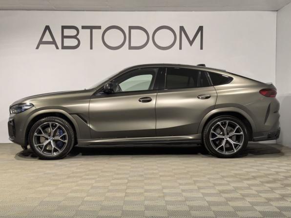 BMW X6 III (G06) с пробегом 2021 года, цена 7 599 000 рублей, 123095 км, внедорожник, Автокод Объявления