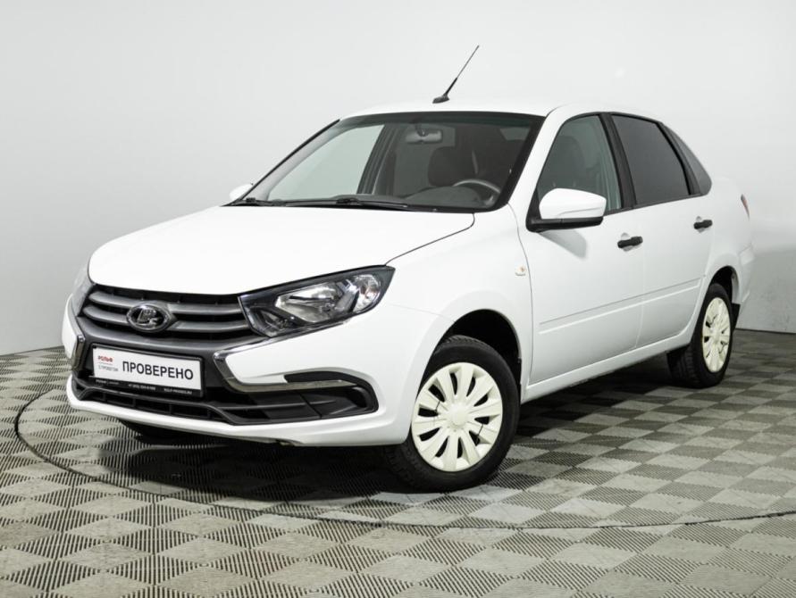 Lada (ВАЗ) Granta I Рестайлинг Санкт-Петербург  - изображение 1