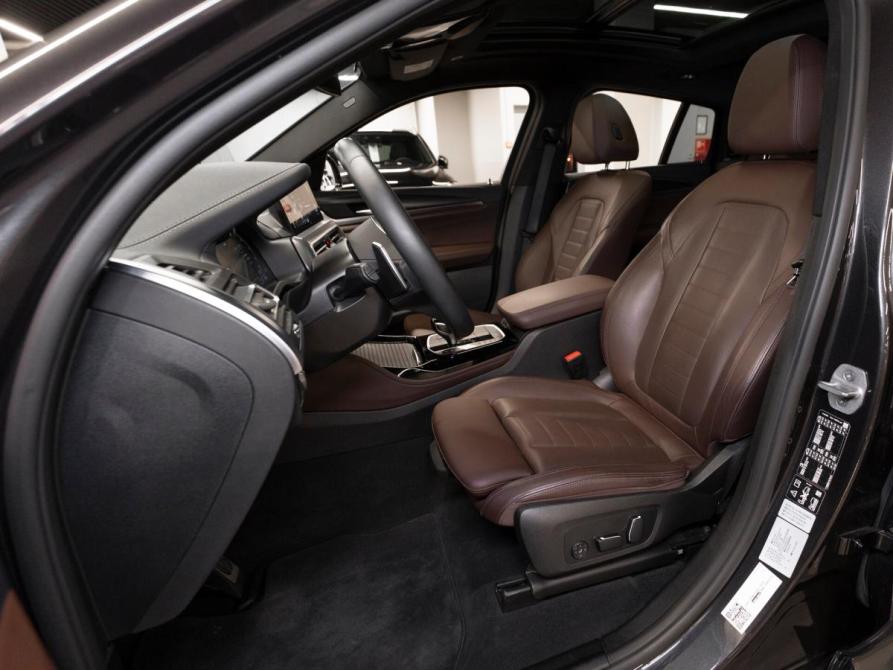 BMW X4 II (G02) Рестайлинг Москва  - изображение 9