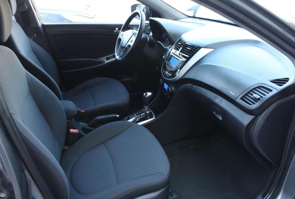 Hyundai Solaris I Нижний Новгород  - изображение 12