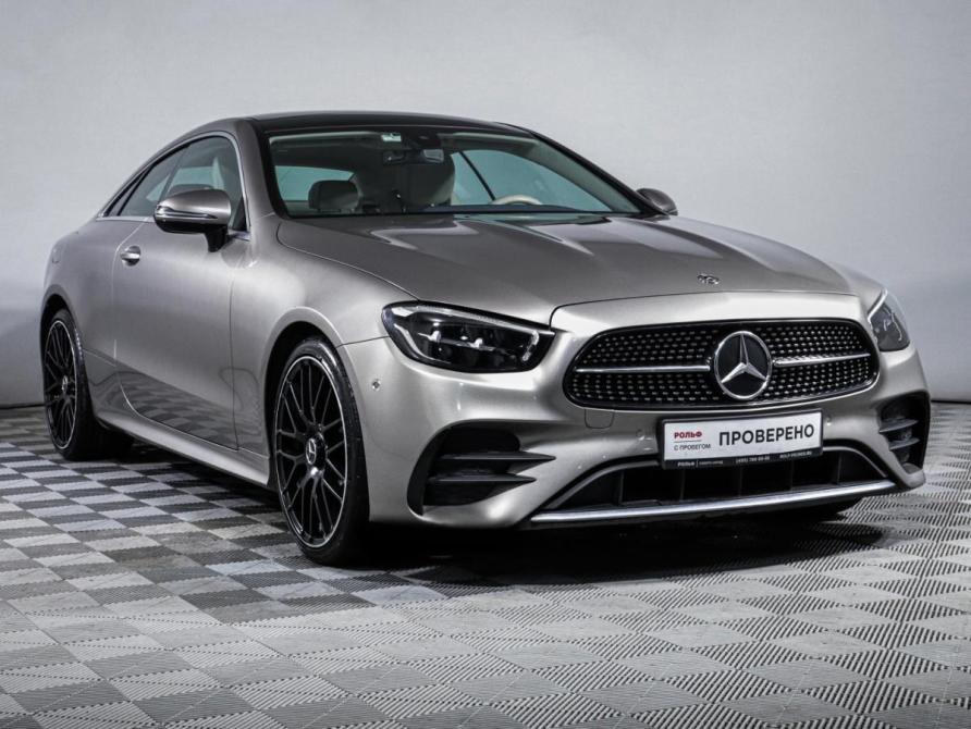 Mercedes-Benz E-Класс V (W213 S213 C238) Рестайлинг Москва  - изображение 3