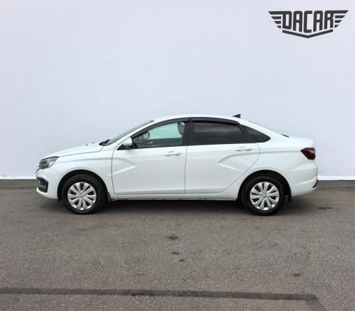 Lada (ВАЗ) Vesta I Рестайлинг (NG) с пробегом 2023 года, цена 1 110 000 рублей, 59000 км, седан, Автокод Объявления