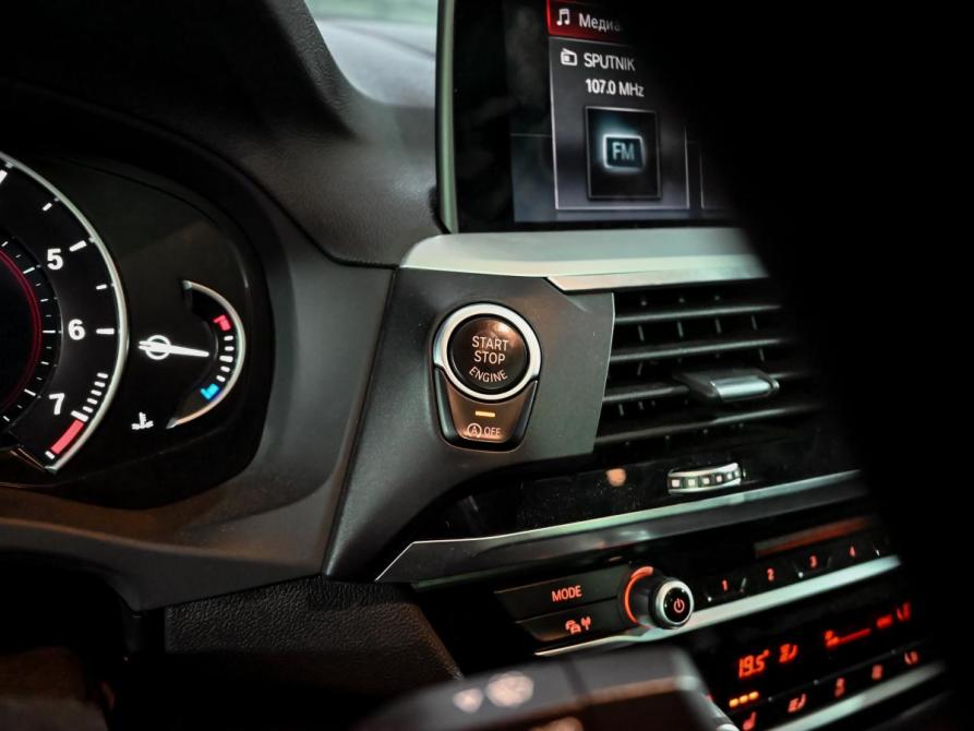 BMW X3 III (G01) Екатеринбург  - изображение 15