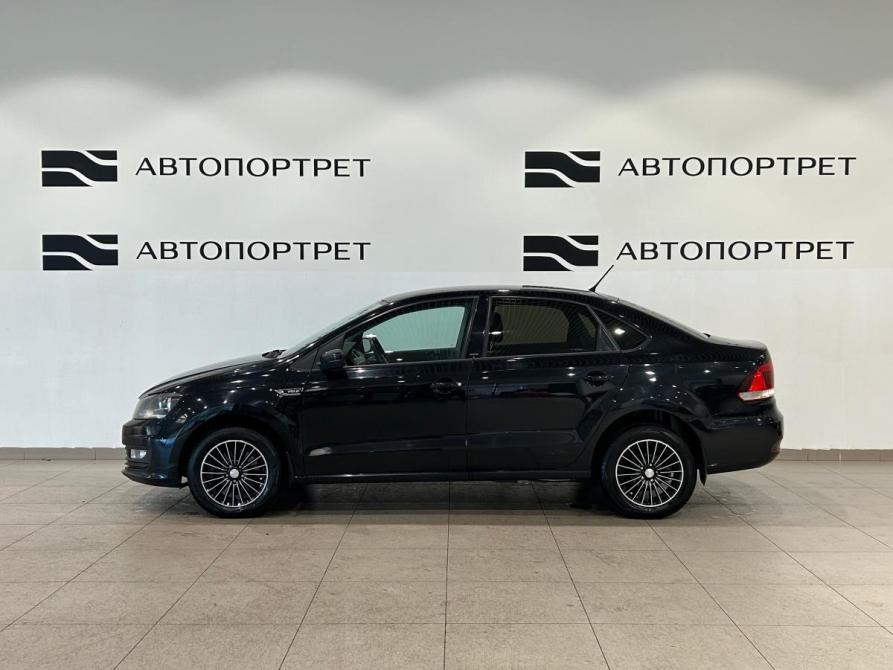 Volkswagen Polo V Рестайлинг Санкт-Петербург  - изображение 4