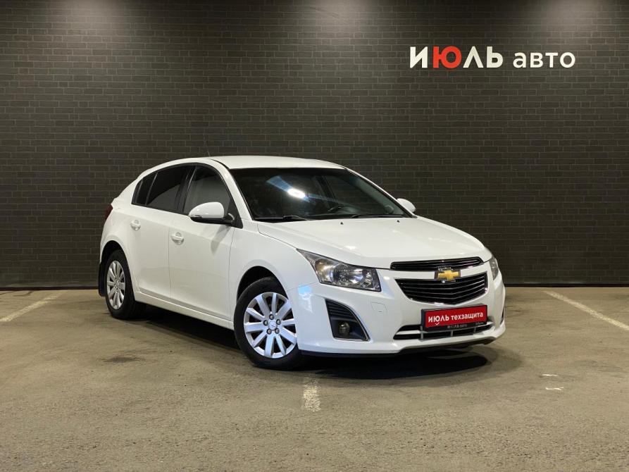 Chevrolet Cruze I Рестайлинг Челябинск  - изображение 3
