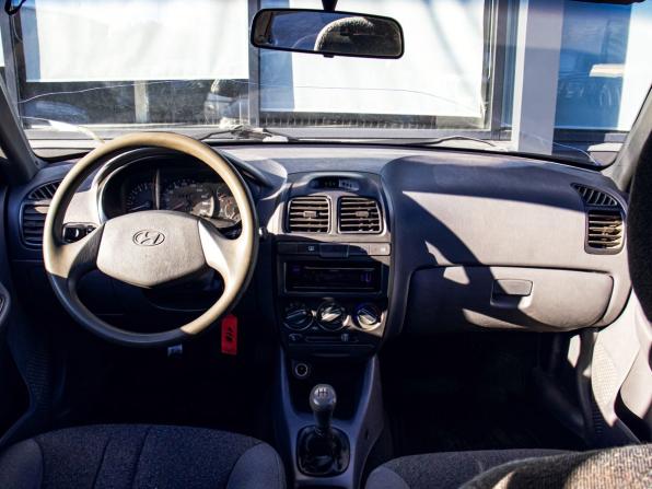Hyundai Accent II с пробегом 2008 года, цена 349 000 рублей, 234751 км, седан, Автокод Объявления