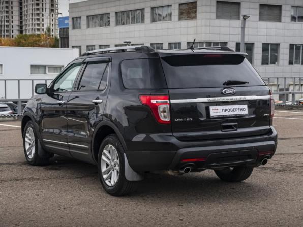 Ford Explorer V с пробегом 2013 года, цена 1 648 000 рублей, 174000 км, внедорожник, Автокод Объявления