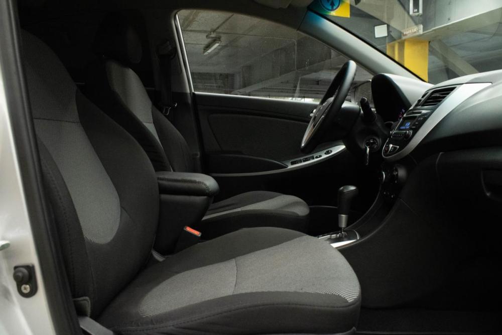 Hyundai Solaris I Уфа  - изображение 9