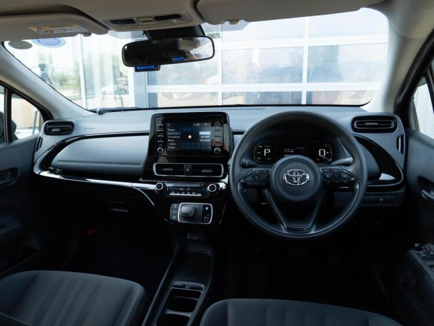 Toyota Aqua II Улан-Удэ  - изображение 11