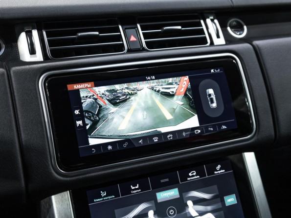 Land Rover Range Rover IV Рестайлинг с пробегом 2018 года, цена 5 599 000 рублей, 160181 км, внедорожник, Автокод Объявления