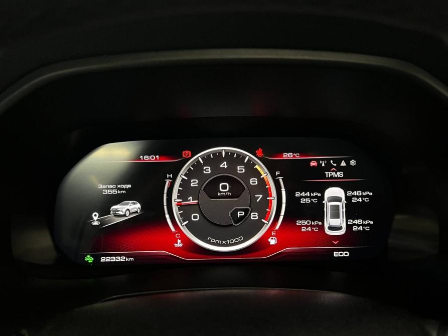 Haval F7 I Рестайлинг Уфа  - изображение 16