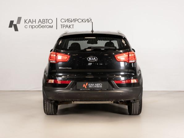 Kia Sportage III Рестайлинг с пробегом 2014 года, цена 1 715 000 рублей, 39186 км, внедорожник, Автокод Объявления