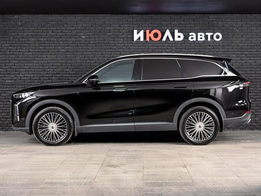 Chery Tiggo 9 I Екатеринбург  - изображение 8