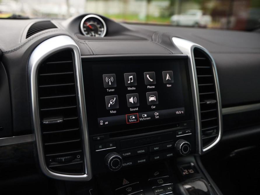 Porsche Cayenne II Рестайлинг (958) Санкт-Петербург  - изображение 17