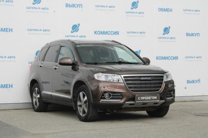 Haval H6 I с пробегом 2019 года, цена 1 290 000 рублей, 87000 км, внедорожник, Автокод Объявления