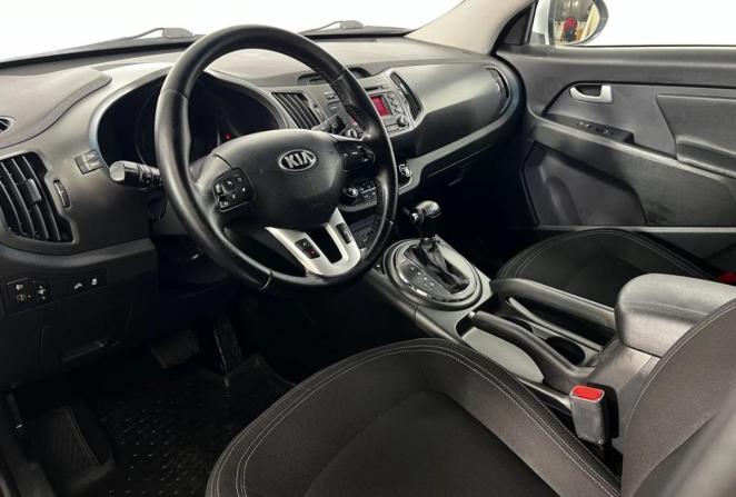 Kia Sportage III с пробегом 2010 года, цена 955 000 рублей, 239419 км, внедорожник, Автокод Объявления