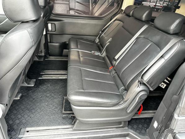 Hyundai Staria I с пробегом 2021 года, цена 4 700 000 рублей, 87385 км, минивэн, Автокод Объявления