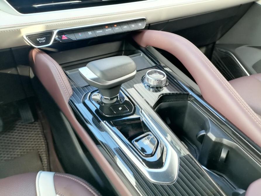 Geely Monjaro I Санкт-Петербург  - изображение 16