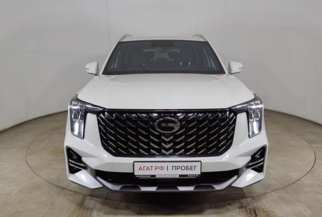 GAC GS8 II с пробегом 2024 года, цена 3 335 000 рублей, 29630 км, внедорожник, Автокод Объявления