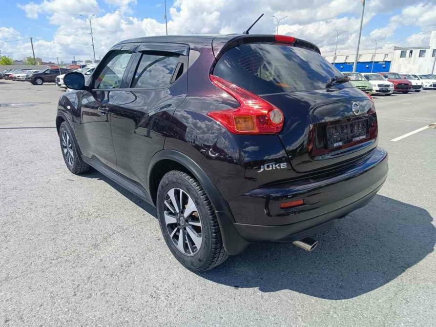 Nissan Juke I Тюмень  - изображение 5