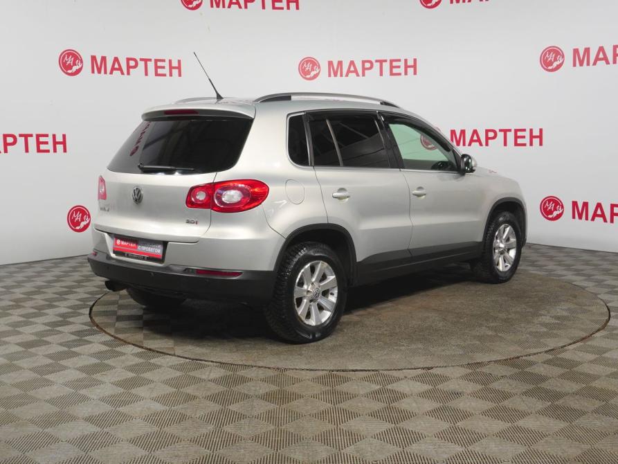 Volkswagen Tiguan I Вологда  - изображение 5