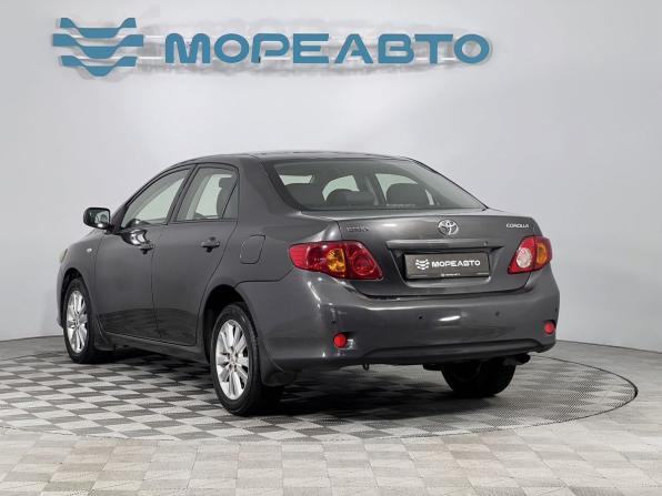 Toyota Corolla X (E140 E150) с пробегом 2007 года, цена 800 000 рублей, 200888 км, седан, Автокод Объявления