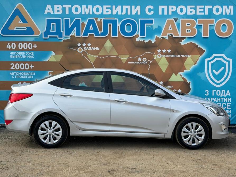 Hyundai Solaris I Рестайлинг Набережные Челны  - изображение 11
