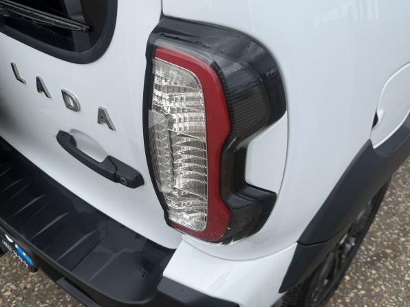 Lada (ВАЗ) Niva Travel I с пробегом 2023 года, цена 1 035 000 рублей, 34131 км, внедорожник, Автокод Объявления