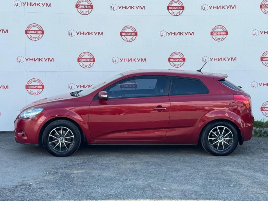 Kia Ceed I Рестайлинг Екатеринбург  - изображение 2