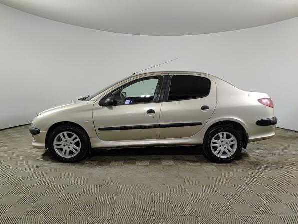 Peugeot 206 с пробегом 2009 года, цена 250 000 рублей, 201063 км, седан, Автокод Объявления
