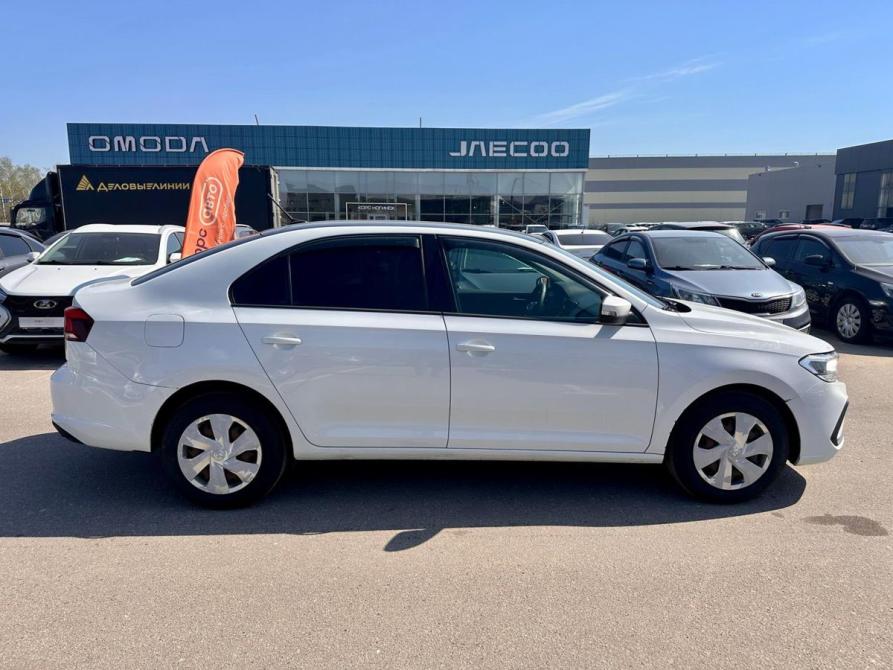 Volkswagen Polo VI Ногинск  - изображение 4