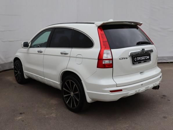 Honda CR-V III Рестайлинг с пробегом 2011 года, цена 1 499 000 рублей, 186242 км, внедорожник, Автокод Объявления