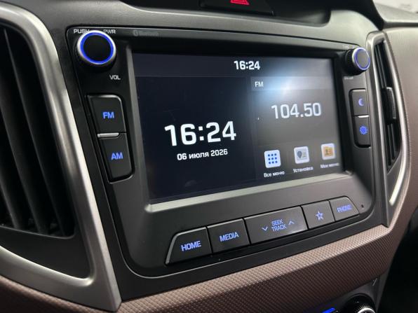 Hyundai Creta I с пробегом 2019 года, цена 1 820 000 рублей, 141635 км, внедорожник, Автокод Объявления