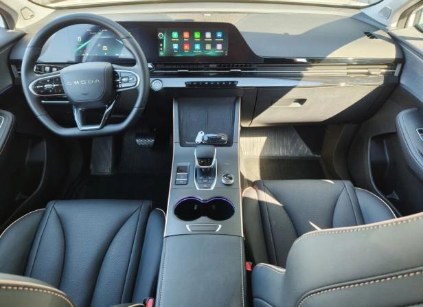 Omoda C5 I Рестайлинг с пробегом 2024 года, цена 2 499 000 рублей, 6943 км, внедорожник, Автокод Объявления