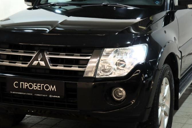 Mitsubishi Pajero IV Рестайлинг 1 с пробегом 2012 года, цена 1 930 000 рублей, 231966 км, внедорожник, Автокод Объявления