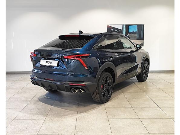 Новый Haval F7x II 2026 года, цена 3 761 010 рублей, внедорожник, Автокод Объявления