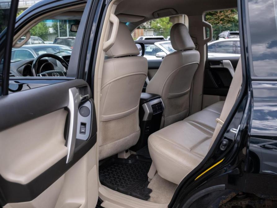 Toyota Land Cruiser Prado 150 Series Сочи  - изображение 12