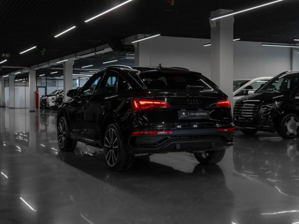 Audi Q5 Sportback I (FY) с пробегом 2022 года, цена 4 700 000 рублей, 68920 км, внедорожник, Автокод Объявления