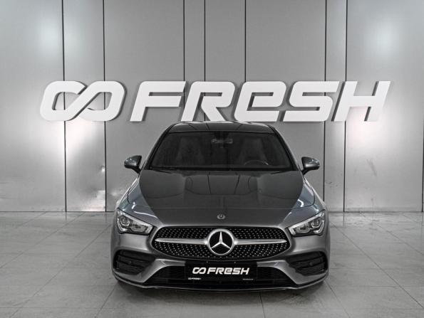 Mercedes-Benz CLA II (C118 X118) с пробегом 2019 года, цена 2 790 000 рублей, 119348 км, седан, Автокод Объявления