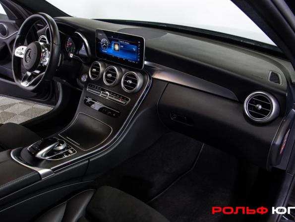 Mercedes-Benz C-Класс IV (W205) Рестайлинг с пробегом 2019 года, цена 3 368 000 рублей, 62440 км, седан, Автокод Объявления