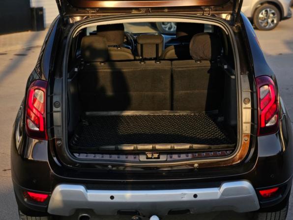 Renault Duster I Рестайлинг с пробегом 2019 года, цена 1 780 000 рублей, 49500 км, внедорожник, Автокод Объявления