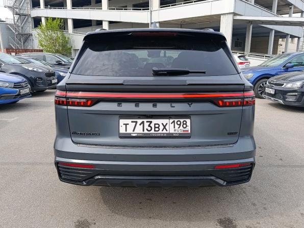 Geely Monjaro I с пробегом 2024 года, цена 3 299 000 рублей, 40817 км, внедорожник, Автокод Объявления